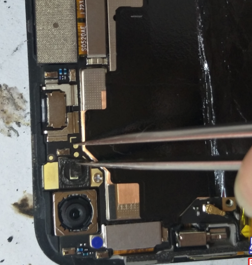 VIVO X9 X9i短接图.png