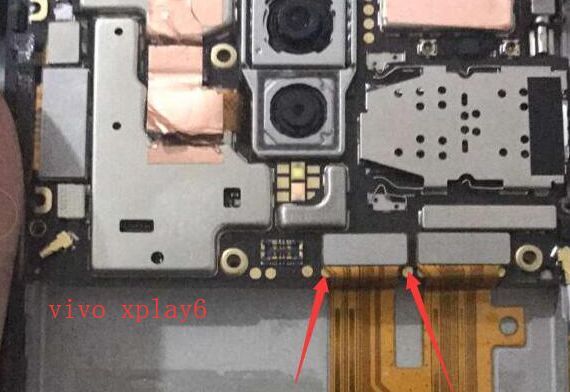 VIVO XPlay6短接图.jpg